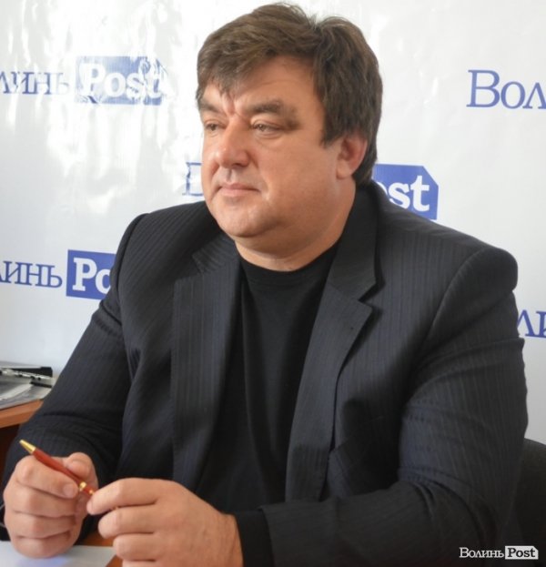 Чат-конференція з Петром Кравчуком