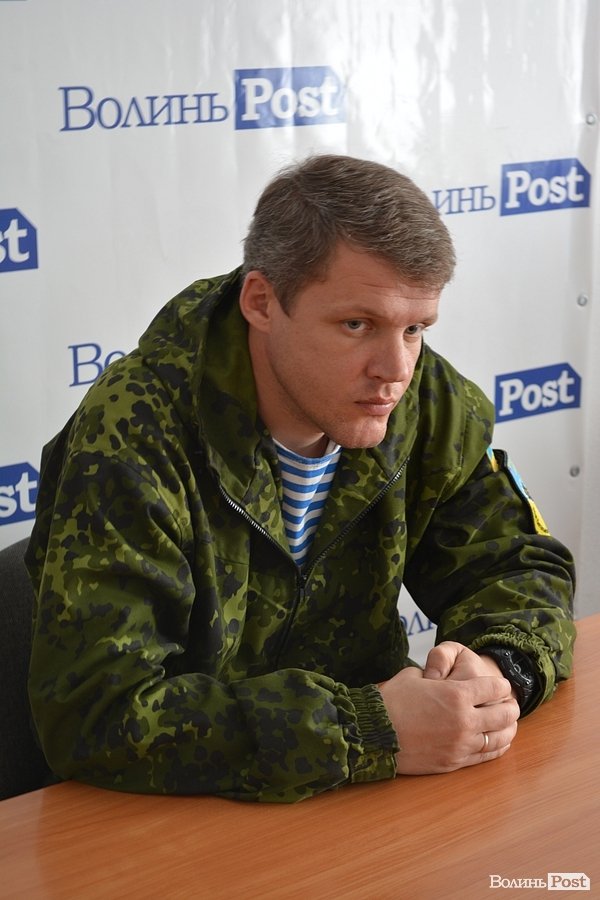 Чат-конференція з Ігорем Рицко