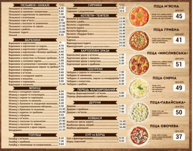 Заморожена піца – це зручно, дешево та смачно*