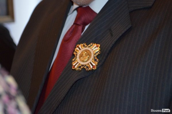 У Луцьк приїхав  скандальний намісник Лаври. ФОТО