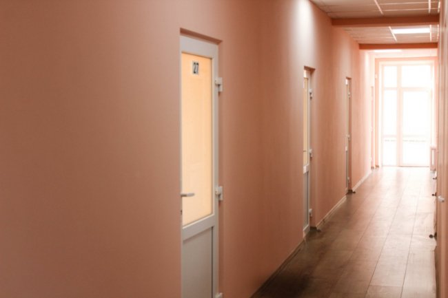 У Ковелі відкрили частину капітально відремонтованої амбулаторії. ФОТО