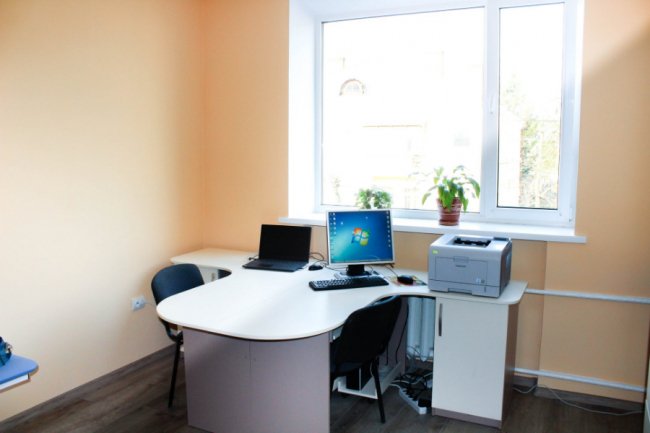 У Ковелі відкрили частину капітально відремонтованої амбулаторії. ФОТО