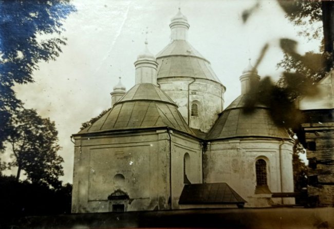 У храмі на Волині знищили іконостас, бо не відповідав канонам російської церкви. ФОТО