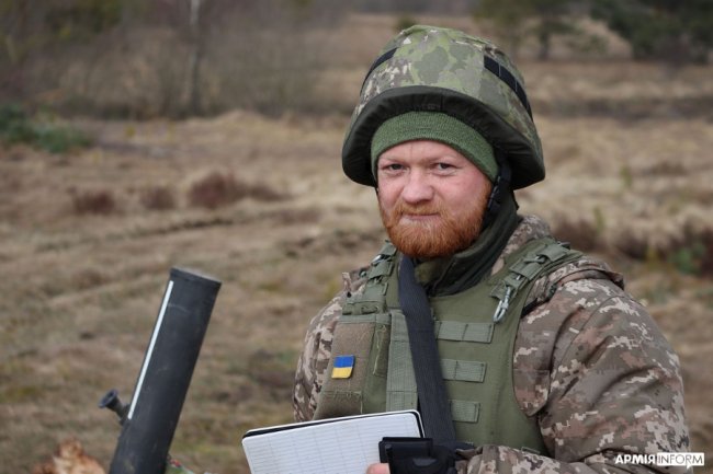 На Волині воїни ТрО тренуються палити групові та одиночні цілі противника. ФОТО