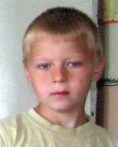 На Волині шукають 6-річного хлопчика