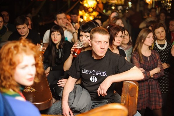 Закарпатський рок у Луцьку. ФОТО