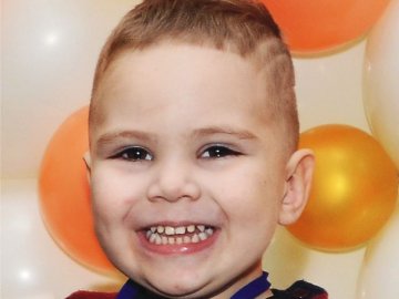 У маленького сина загиблого Героя – день народження: волонтери закликають долучитись до вітань