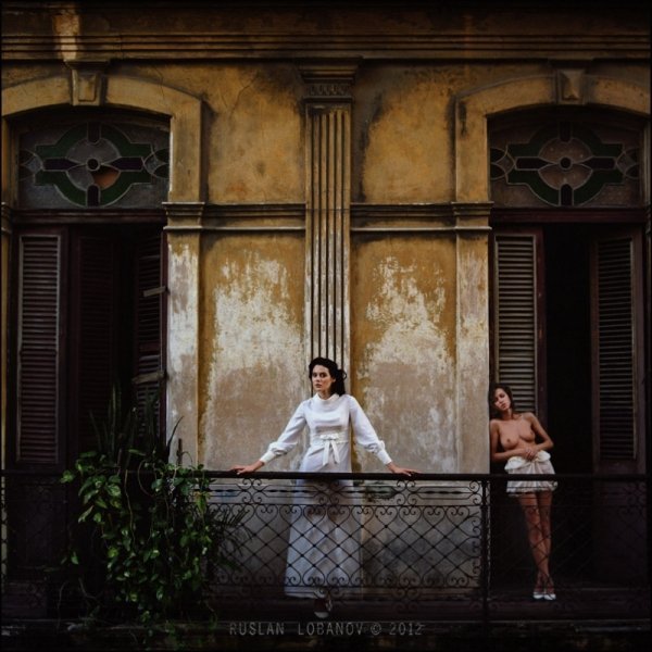 Еротика від фотографа з України «полонила» світ