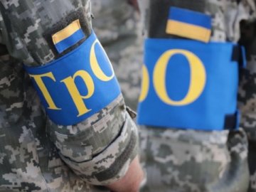 Волинські тероборонівці знищили взвод піхоти окупантів ударним дроном. ВІДЕО