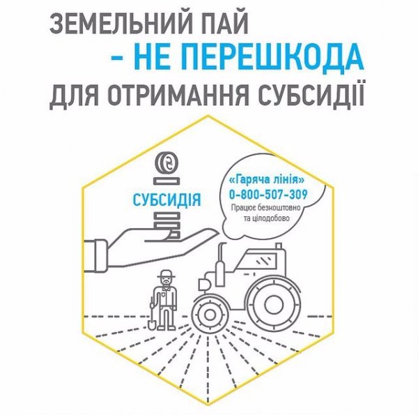 «Наявність будь-якого майна, в тому числі квартири, машини, земельних паїв, не впливає на отримання субсидії», - Гройсман