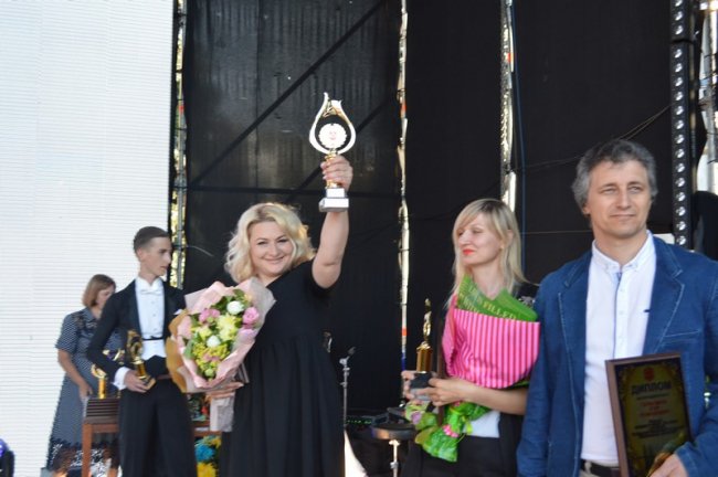 «Кращий»: у місті на Волині нагородили переможців і лауреатів конкурсу. ФОТО 
