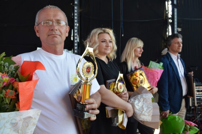 «Кращий»: у місті на Волині нагородили переможців і лауреатів конкурсу. ФОТО 