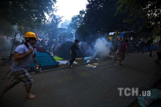 У Туреччині ‒ масові безлади. ФОТО