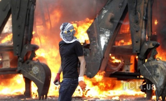 У Туреччині ‒ масові безлади. ФОТО