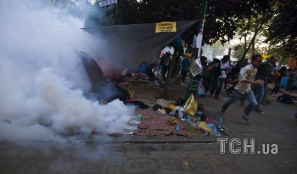 У Туреччині ‒ масові безлади. ФОТО