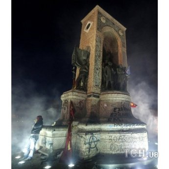 У Туреччині ‒ масові безлади. ФОТО