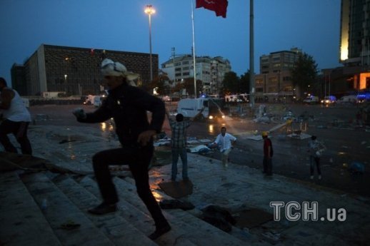 У Туреччині ‒ масові безлади. ФОТО