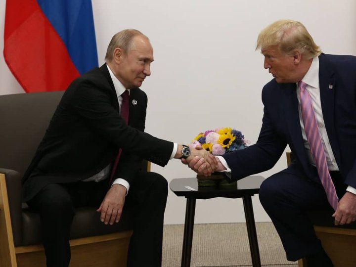 Оточення Трампа радить йому не телефонувати путіну, поки той не припинить вогонь, - ЗМІ