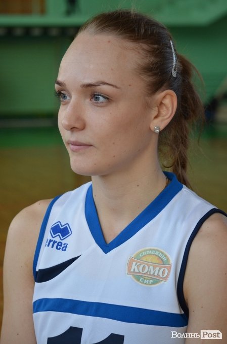 Луцькі волейболістки перемогли в останньому домашньому турі. ФОТО