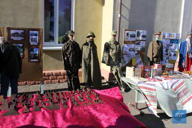 День захисника у Володимирі-Волинському: як це було. ФОТО