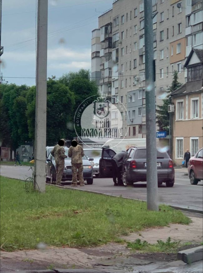 У Володимирі – дві ранкові аварії