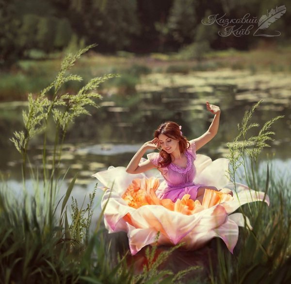 Гуллівер Кузьма Скрябін у «Казковому Києві» – дивовижні фото, які повертають нас у дитинство. ФОТО