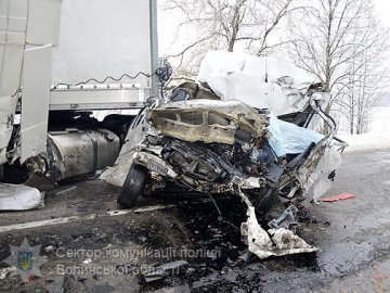 Шукають свідків аварії, через яку осиротіли 6 дітей