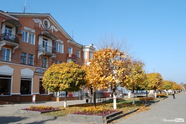 Ковель буденний. ФОТО