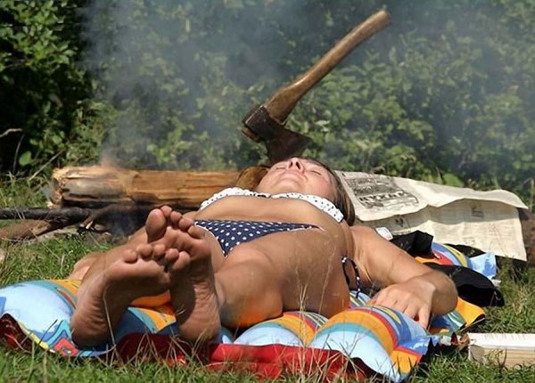 В потрібному місці і в потрібний час: вдалі кадри. ФОТО