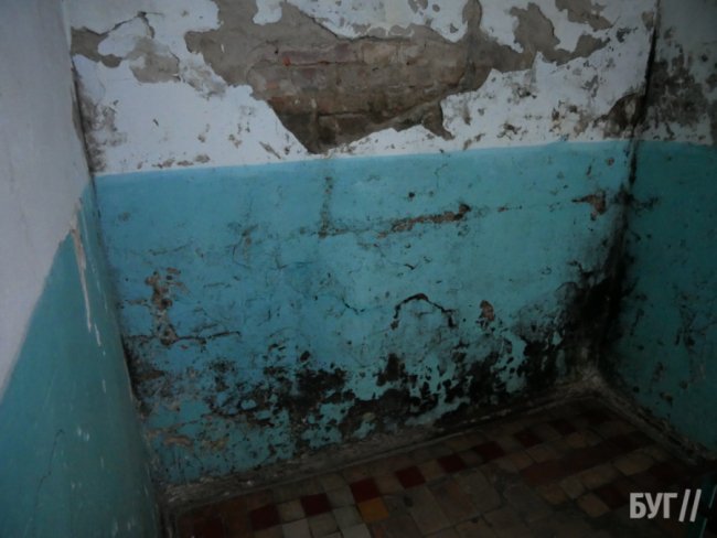 «Дах може впасти будь-якої миті»: у місті на Волині мешканці багатоповерхівки б’ють на сполох через аварійність