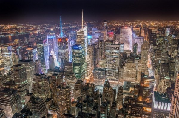 Нью-Йорк, США