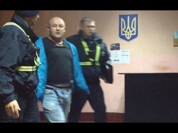 Нічна пригода в Луцьку: затримали екс-міліціонера напідпитку