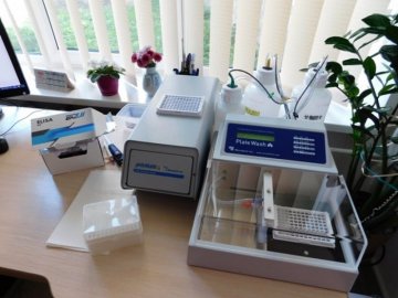 У горохівській лікарні можна зробити ІФА-тест на коронавірус