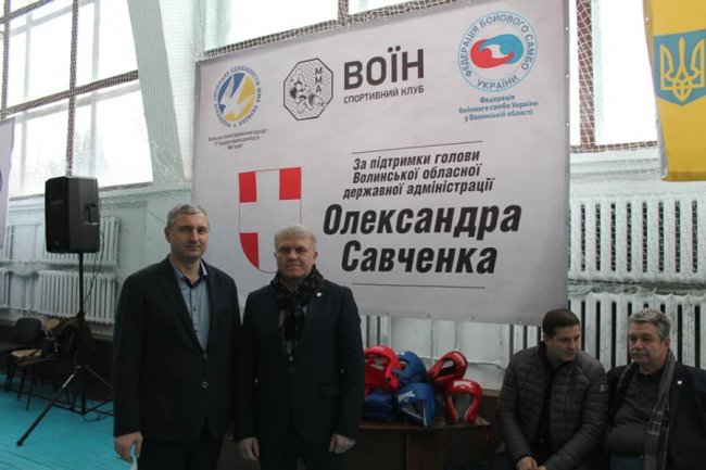 У Луцьку – масштабний чемпіонат зі змішаних єдиноборств ММА. ФОТО