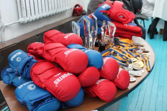 У Луцьку – масштабний чемпіонат зі змішаних єдиноборств ММА. ФОТО