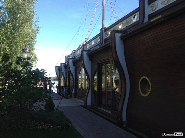 На вихідні -  у «Межигір'я». ФОТО 