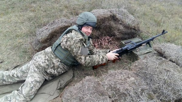 Андрій Харлампович