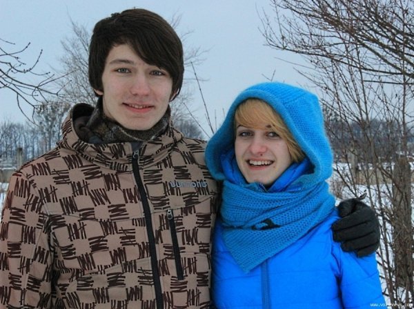 У Луцьку голий чоловік стрибнув з 50-метрової висоти. ФОТО