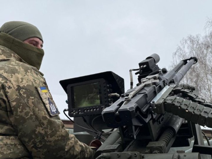 Вночі Росія влучила балістичною ракетою та 32 ударними дронами