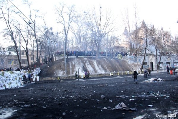 Там, куди не можна жінкам. НОТАТКИ ОЧЕВИДЦЯ. ФОТО