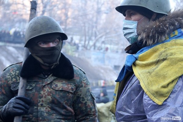 Там, куди не можна жінкам. НОТАТКИ ОЧЕВИДЦЯ. ФОТО