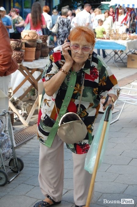 День Незалежності у Луцьку. ФОТО