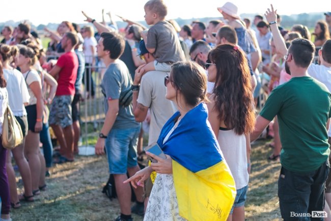 Другий день «Бандерштату» в обличчях та миттєвостях. ФОТОРЕПОРТАЖ