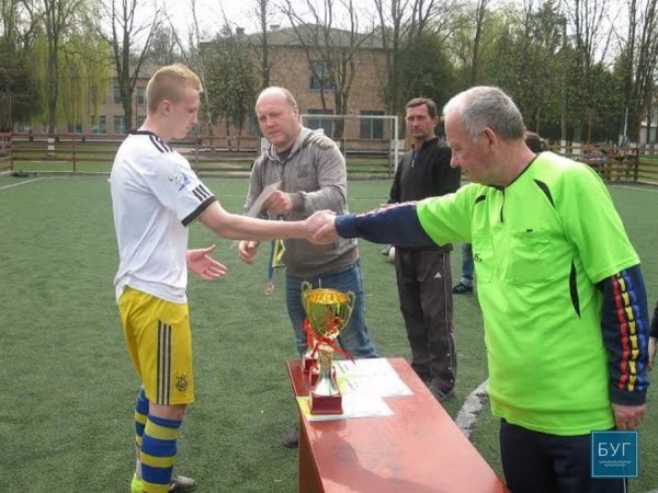 На Волині відбувся Чемпіонат району з міні-футболу. ФОТО