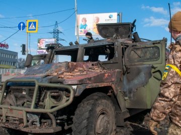 Російські окупанти переміщують до кордону України свої резерви, – Генштаб