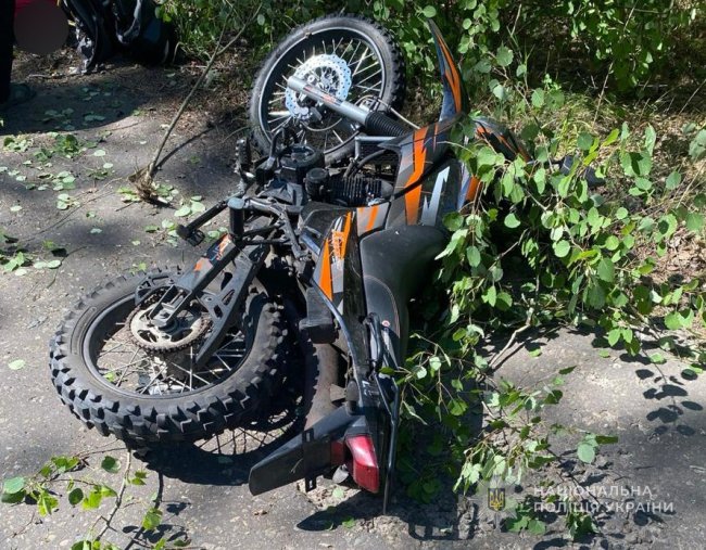 На Волині водій з’їхав у кювет: постраждали три пасажирки