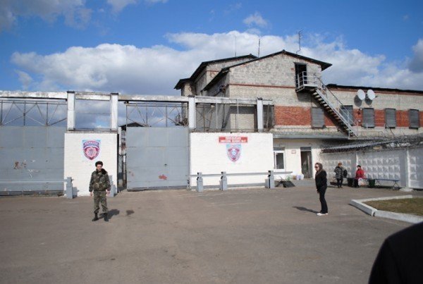 На Львівщині - масштабна пожежа у виправній колонії 