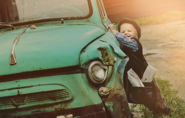 Фотовиставка Ольги Уриної