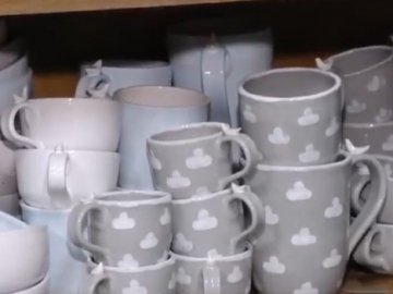 «Гончарство – це не лише задоволення, а й постійний дохід», – подружжя з Волині про сімейний бізнес