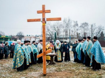 У Луцьку віддали землю під дитячу церкву